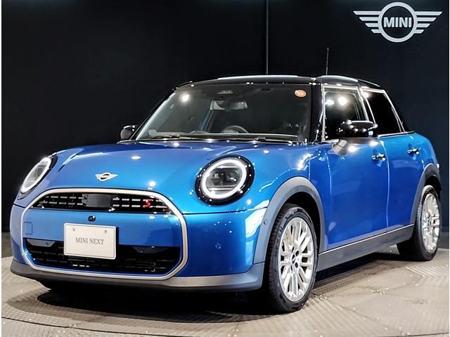 2024 MINI 5HB Cooper S 5 Door DCT