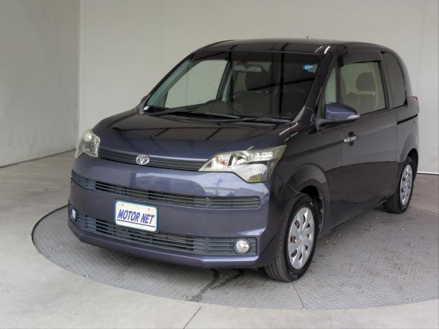 2013 Toyota Spade G