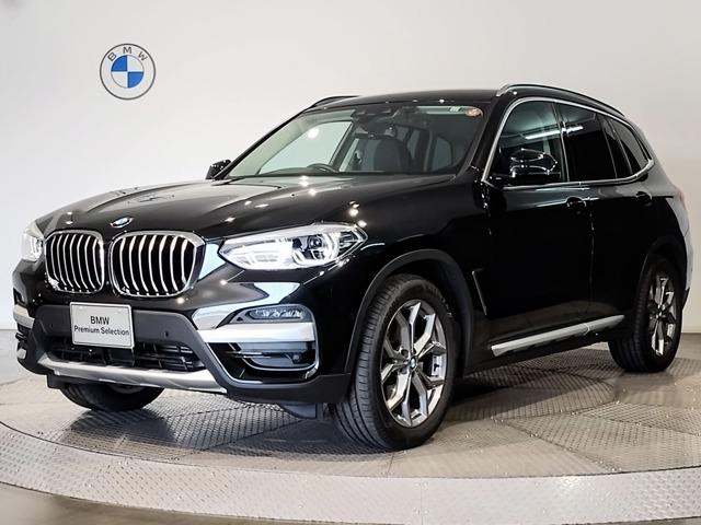 2021 BMW X3 xDrive20d xLine