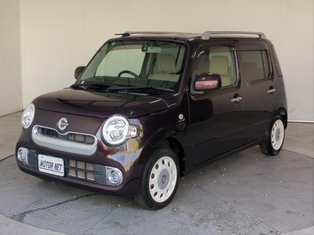 2016 Daihatsu Mira Cocoa Cocoa Plus X