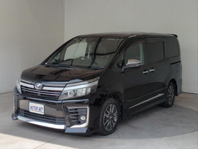 2016 Toyota Voxy ZS Kirameki?