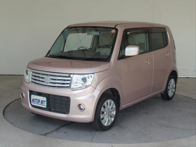 2014 Suzuki MR Wagon Wit XS