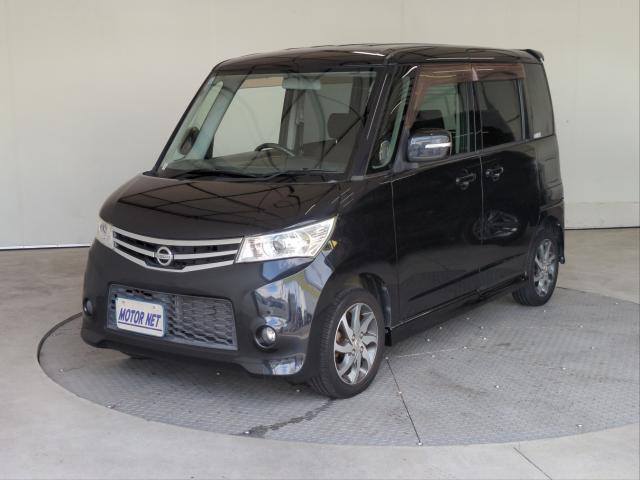 2012 Nissan Roox HighWayStar Highway Star Turbo