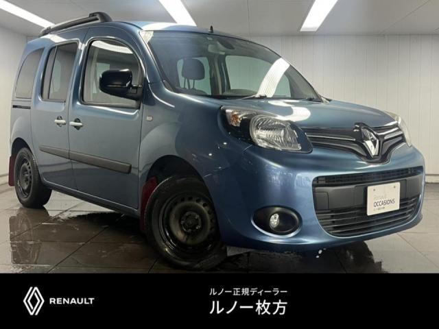2021 Renault Kangoo Zen