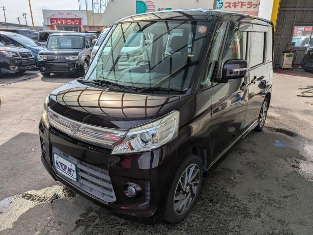 2013 Suzuki Spacia Custom TS