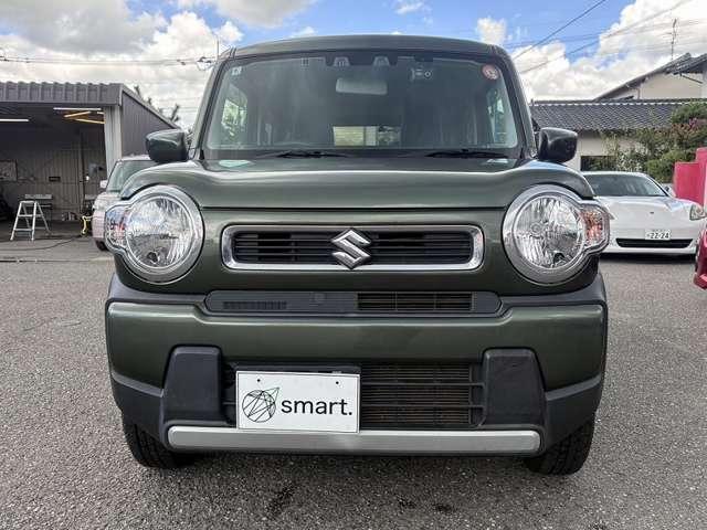 2020 Suzuki Hustler 660 Hybrid G