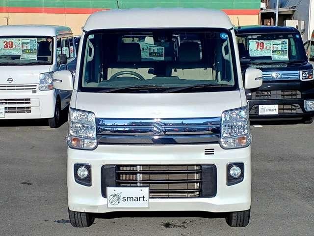 2017 Suzuki Every Wagon 660 PZ Turbo Special