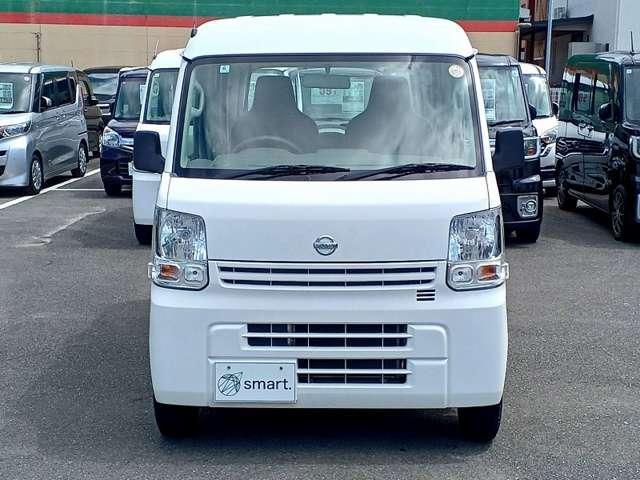 2017 Nissan NV100 Clipper 660 DX High Roof 5AGS Vehicle