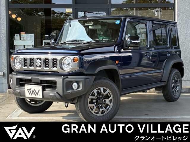 2026 Suzuki Jimny Nomade 1.5 FC 4WD