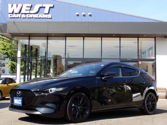2025 Mazda Mazda3 Fastback 2.0 20S Retro Sports Edition