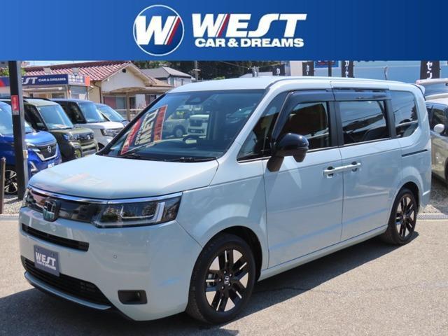 2025 Honda Step Wagon Hybrid 2.0 e:HEV Air EX