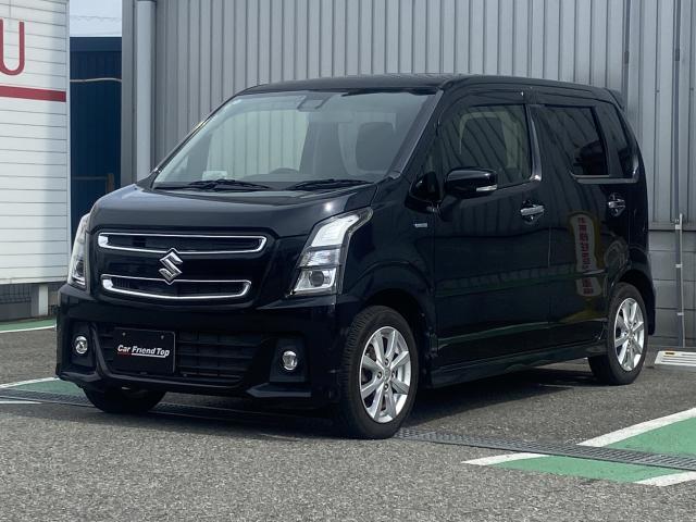 2018 Suzuki WagonR Stingray 660 Stingray Hybrid X