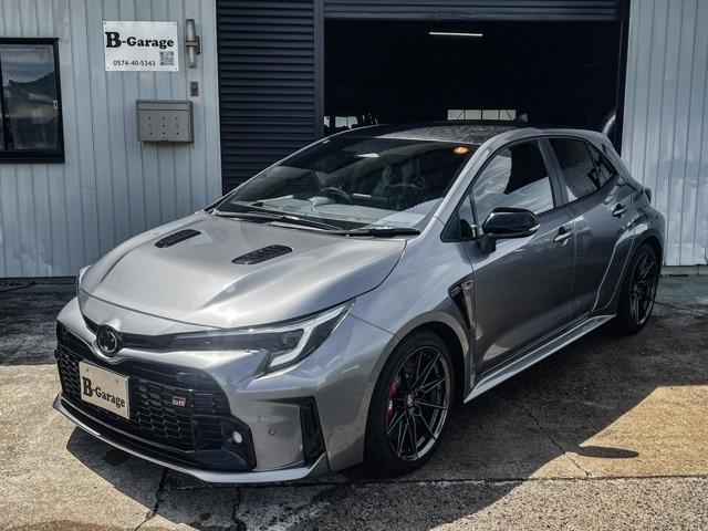 2024 Toyota GR Corolla 1.6 RZ 4WD