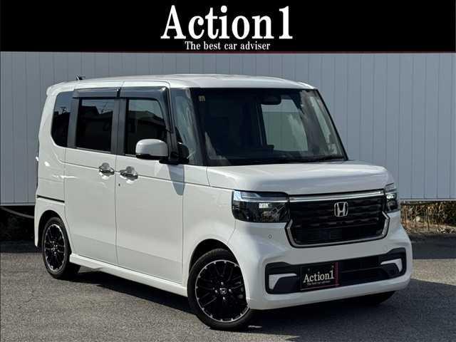 2023 Honda N-BOX N-BOX CUSTOM Coordinate Style