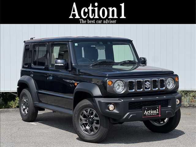 2026 Suzuki Jimny Nomade FC