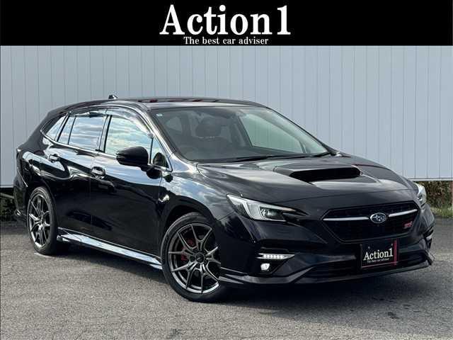 2020 Subaru Levorg STI Sport EX