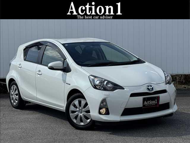 2014 Toyota Aqua G
