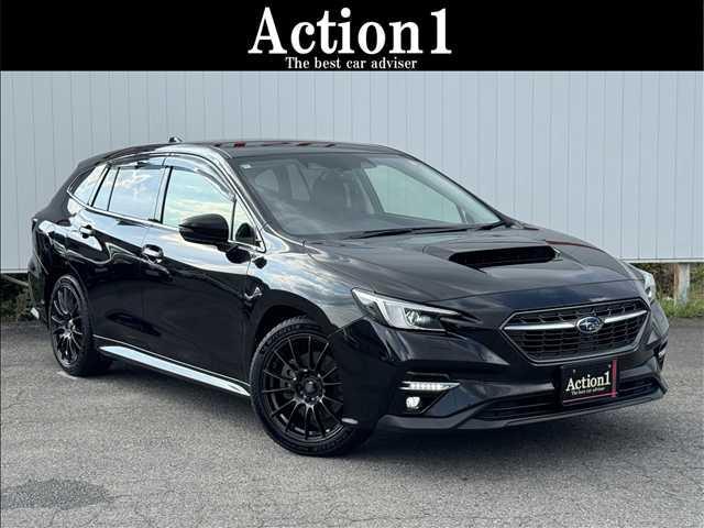 2020 Subaru Levorg GT-H EX