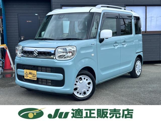 2019 Suzuki Spacia 660 Hybrid X