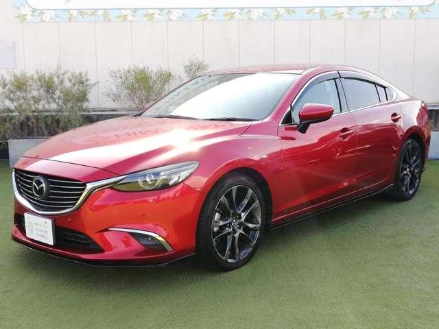 2015 Mazda Atenza Sedan XD L Package