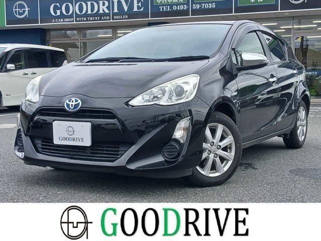 2015 Toyota AQUA 1.5G