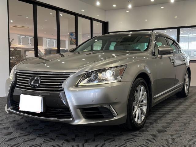 2017 Lexus LS 460 Version C