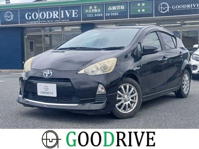 2013 Toyota Aqua 1.5 S