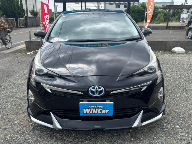 2016 Toyota Prius 1.8S Touring Selection