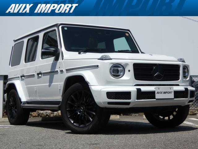 2023 Mercedes-Benz G Class 5D G400d AMG Line