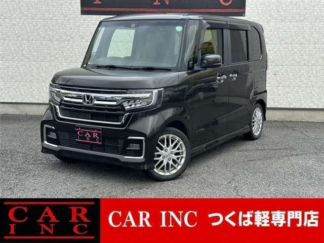 2021 Honda N-BOX CUSTOM L Turbo