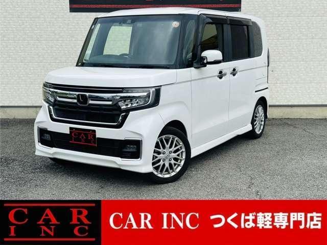 2021 Honda N-BOX CUSTOM L Turbo