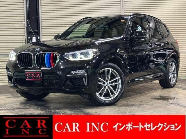 2018 BMW X3 xDrive 20d M Sport