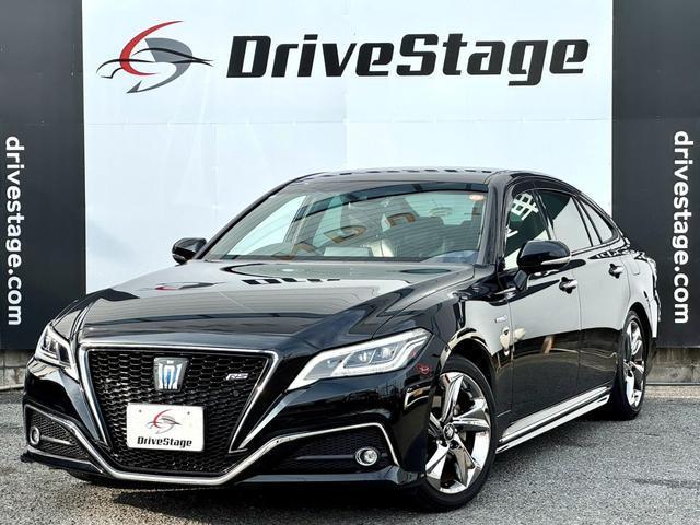 2018 Toyota Crown Hybrid RS