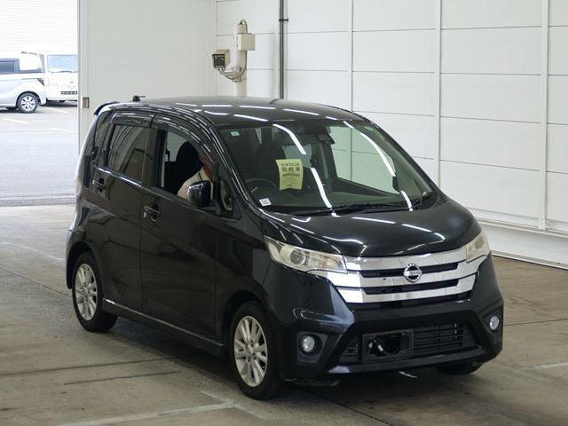 2015 Nissan Dayz HighWayStar Highway Star X V Selection + Safety