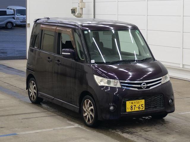 2010 Nissan Roox HighWayStar Highway Star