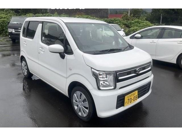 2021 Suzuki WagonR FA