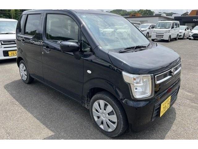 2021 Suzuki WagonR FA