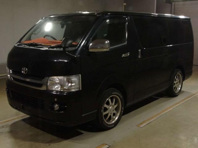 2008 Toyota REGIUS ACE VAN Super GL