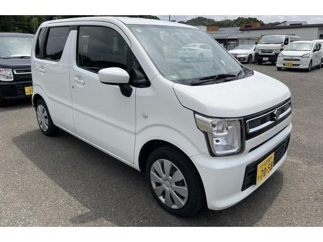 2021 Suzuki WagonR FA