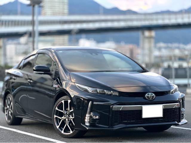2019 Toyota Prius PHEV S GR Sports 9-inch Navi