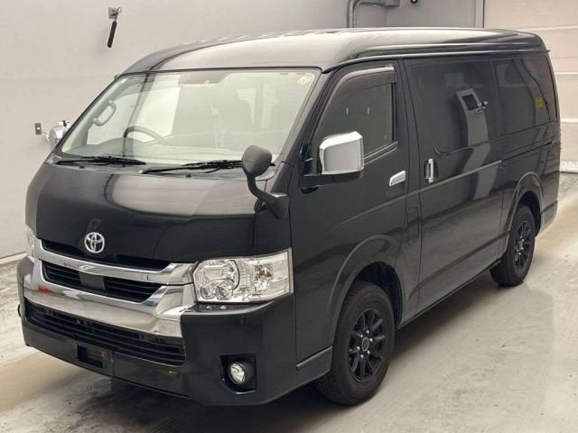 2020 Toyota Hiace Wagon GL 4WD
