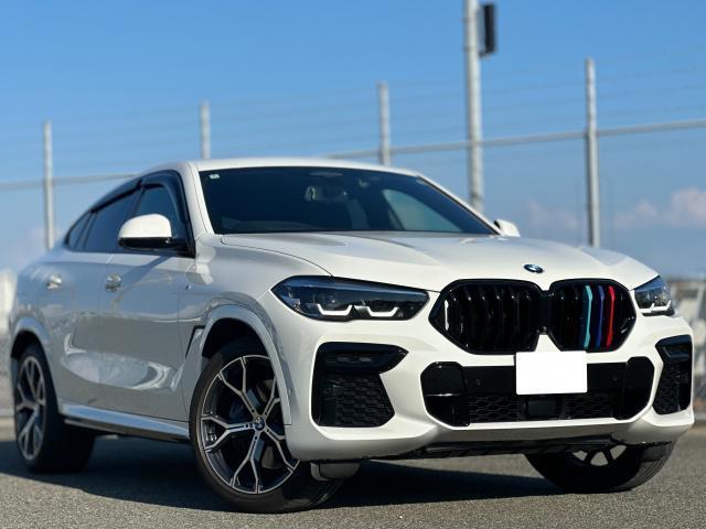 2022 BMW X6 xDrive 35d M Sport Comfort Pkg