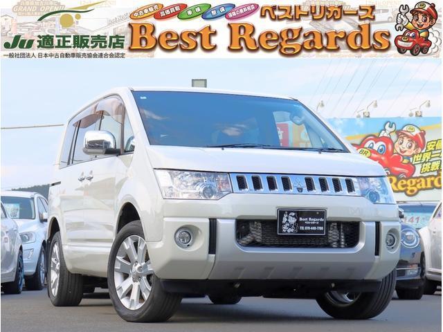 2016 Mitsubishi Delica D5 Chamonix