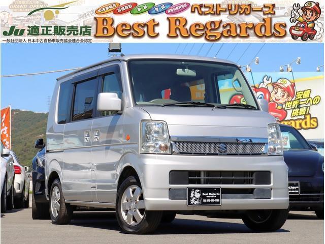 2012 Suzuki Every Wagon PZ TURBO