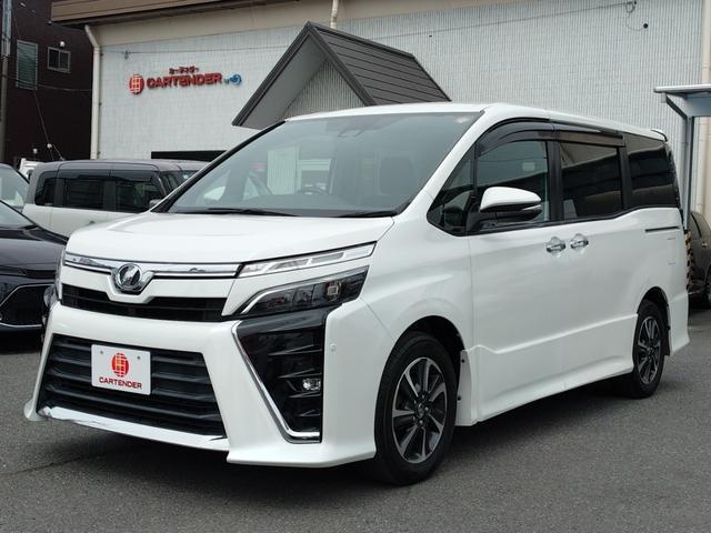 2018 Toyota Voxy ZS Kirameki