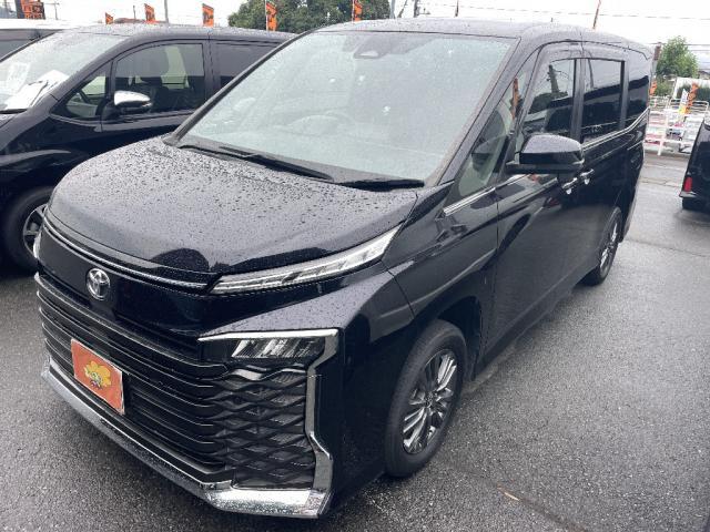 2023 Toyota VOXY S-Z