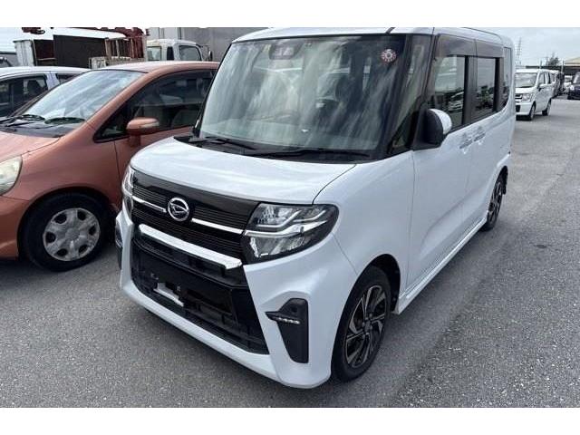 2019 Daihatsu Tanto Custom Custom X