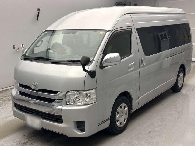 2019 Toyota Hiace Wagon Grand Cabin