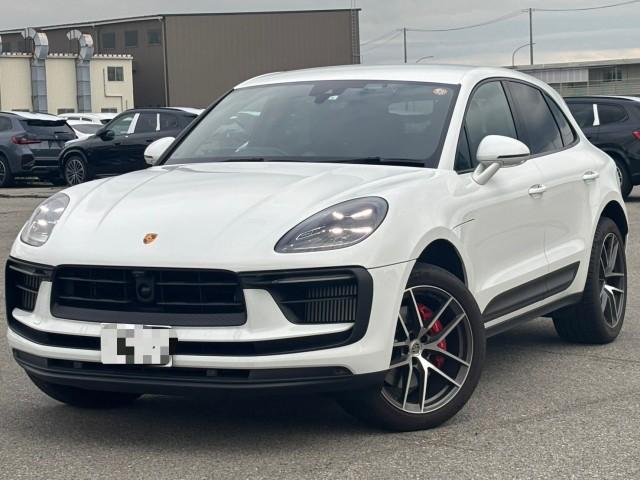 2023 Porsche Macan Macan S