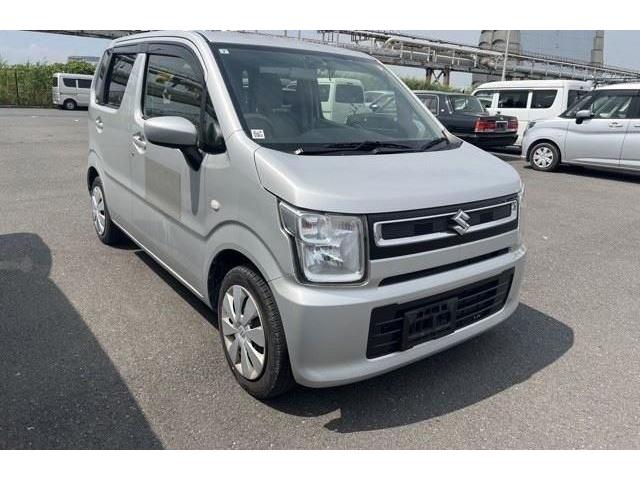 2017 Suzuki WagonR FA